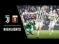 HIGHLIGHTS: Juventus vs Genoa - 2-1 - Ronaldo's last-minute winner! HIGHLIGHTS: Juventus vs Genoa - 2-1 - Ronaldo's last-minute winner!