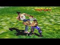 Tekken 1 Kazuya Arcade Mode PS1