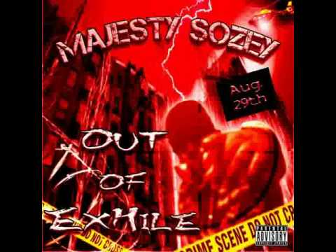 Shut Up & Rap - Majesty Sozey