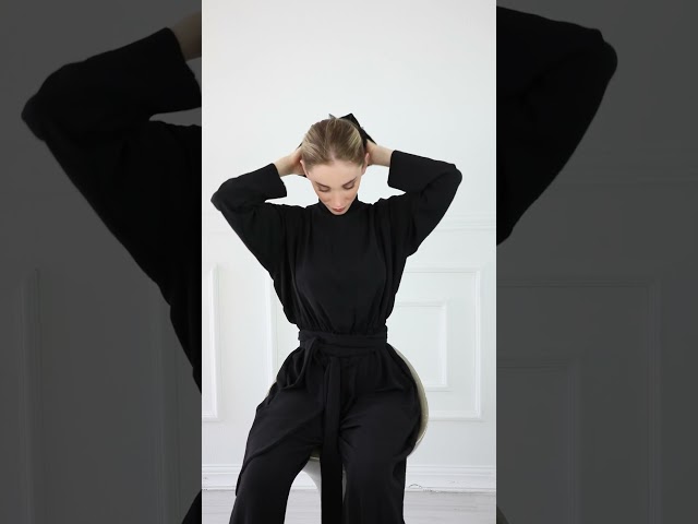 توربان قطني اسود