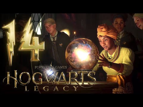 Hogwarts Legacy Walkthrough Part 14 (PS5) No Commentary