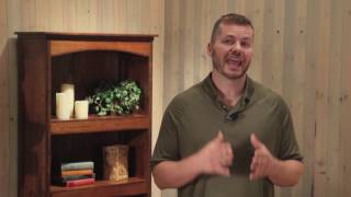 CASTLECREEK Gun Concealment Furniture