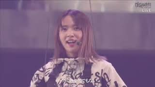 Kaze ni Fukaretemo (風に吹かれても) - 欅坂46 KEYAKIZAKA46 THE LAST LIVE DAY 2 [2020.10.13]