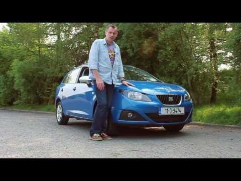 SEAT ibiza ST 1.2 diesel SE