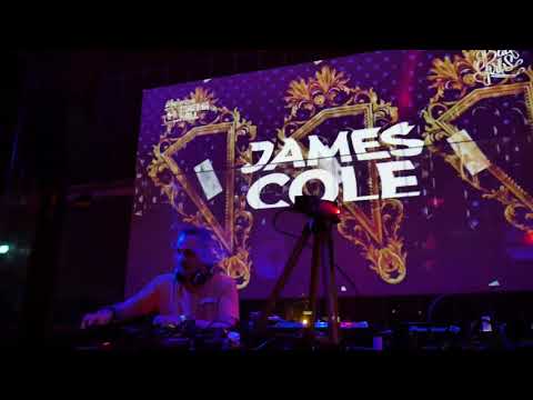 James Cole live warm up before Lee Burridge 08 02 2020