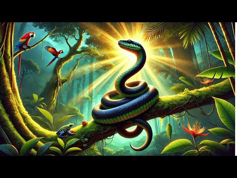Tajemnice Węży! 🐍🌍 | Zwierzęta dla Dzieci!