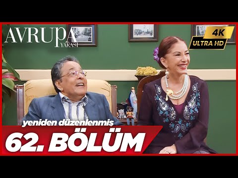 Avrupa Yakası 62. Bölüm | 4K Yüksek Çözünürlük
