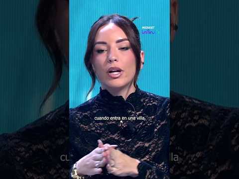 Ana habla de la inseguridad de Gema generada también por Rubén al entrar en la villa