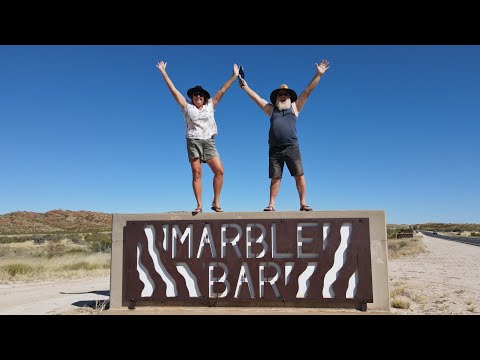 Marble Bar in WA, July 2023, Issue 90/23