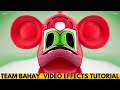 I SMOKED PLASTIC GUMMY BEAR Gummibär Song PART 11 SUPER COOL Visual Audio Effects VIDEO TUTORIAL