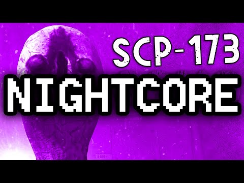 Nightcore ► SCP-173 SONG "Waiting"