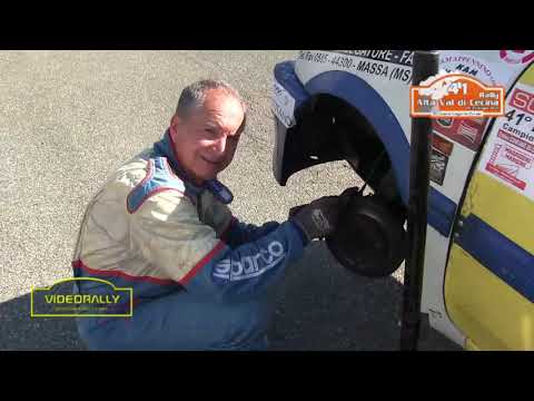 Rally Alta Val di Cecina 2019 Special Report Favero Perrone The Movie