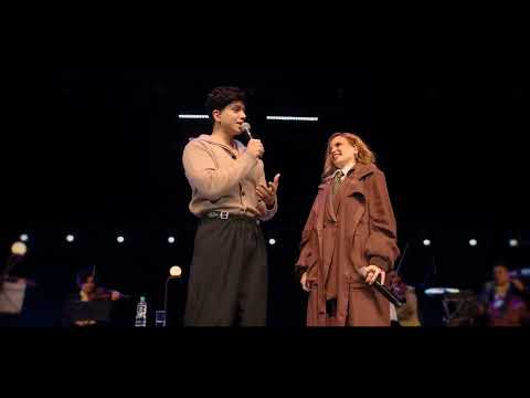 Carol Biazin and Léo Foguete 🚀