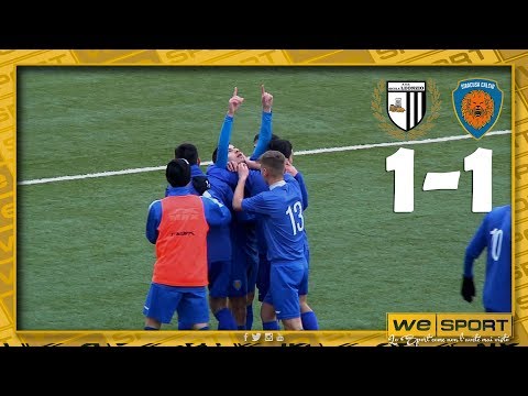 Sicula Leonzio vs Siracusa Calcio [XVI Giornata - U17 Nazionali - Gir.E]