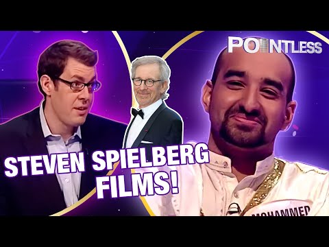 Is ‘Amistad’ REALLY a Steven Spielberg Film?? | Pointless | S1 EP2 | Full Episode