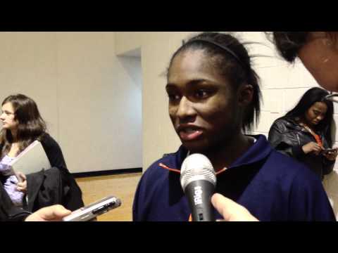 Whitney Young's Linnae Harper