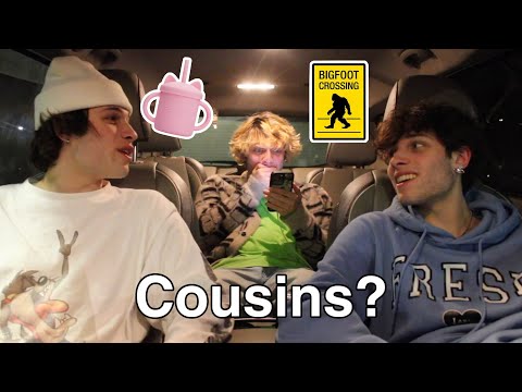 Anonymous Confessions (part 4) + bigfoot