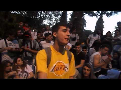 Reo vs Neber - General Rap - Octavos