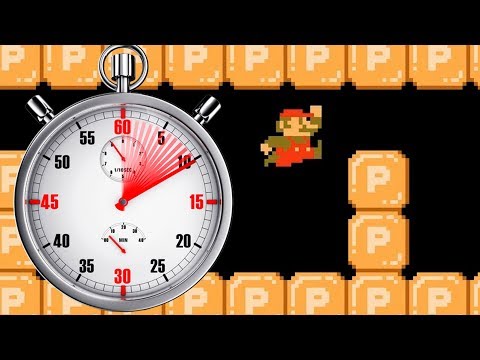 Super Mario Maker 2 🔧 Time Limit Castle 🔧 kuno