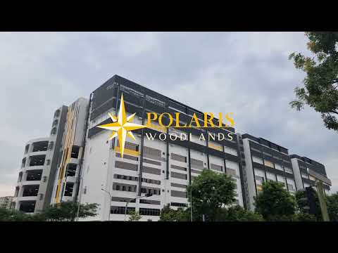 Polaris @ Woodlands, 101 Woodlands Avenue 12, 3,509 sqft, Factory / Workshop (B2) For Sale, by Joe Tham, 24731911 - CommercialGuru.com.sg