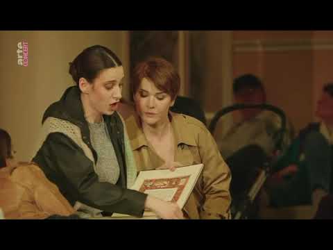 Christina Bock - War and Peace/Bayerische Staatsoper Thumbnail