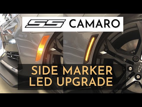 2021+ Camaro SS 1LE LED Upgrade