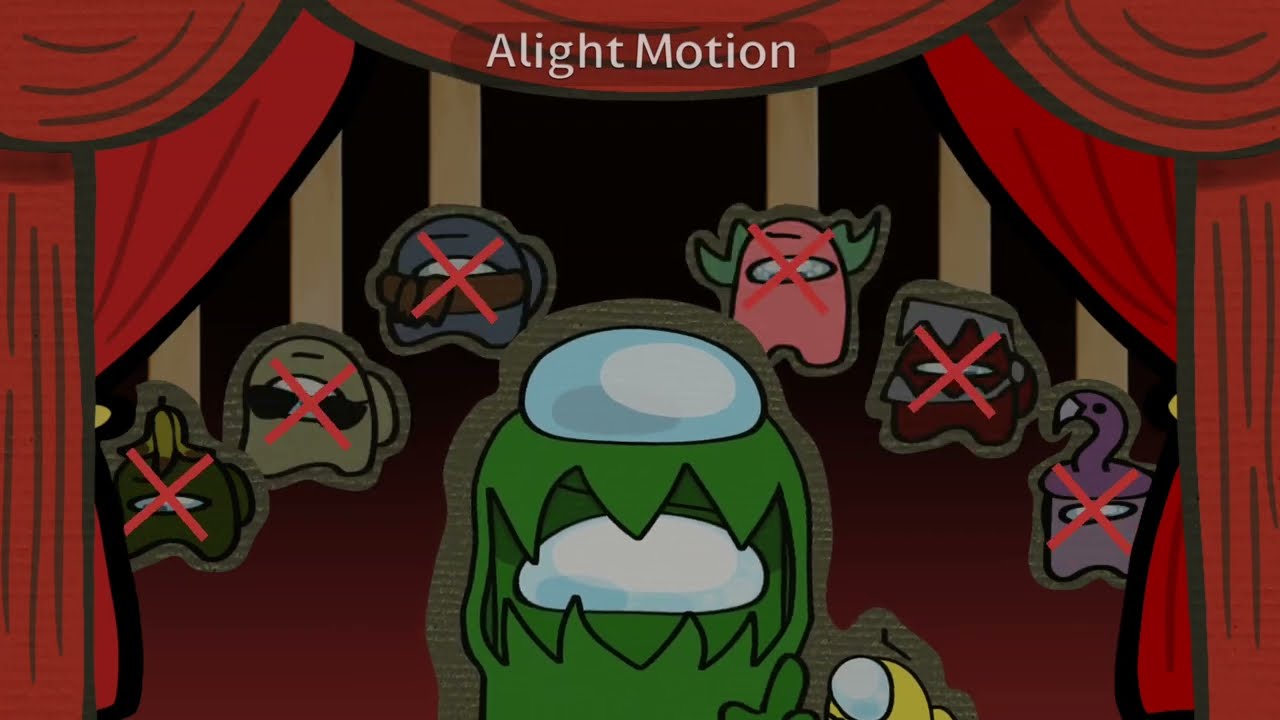 Sinking Town Among Us Rodamrix