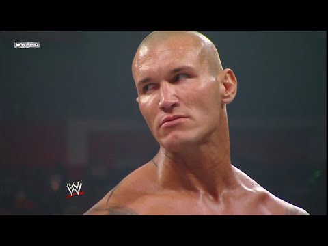 191 DX tries to help Cena from Legacy's attack - RAW 31 August 2009