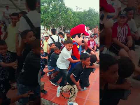 Día del niño//San Cristóbal Bolívar 🇨🇴