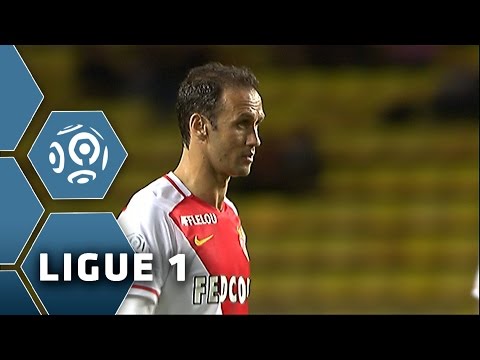 AS Monaco - SM Caen (1-1) - Highlights - (ASM - SMC) / 2015-16