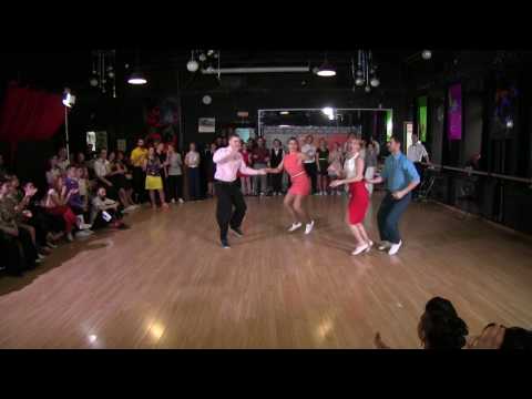 Boogie-Woogie B-Class Fast Prelims Heat 3 — Tantsklass Cup 2017