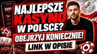 🎰Najlepsze kasyno w Polsce online ⭐ ranking i porównanie 2026🔍