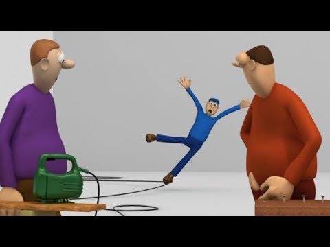 Napo in ... Kein Grund zum Lachen