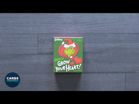 Dr. Seuss Grinch Grow Your Heart - How to Play