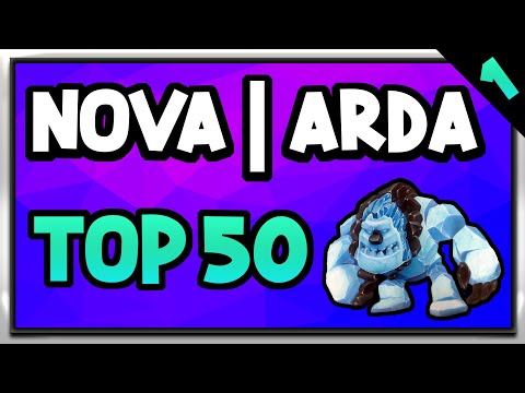 Nova | Arda Top 50 Global Tournament with 2.9 Xbow [Part 1] - Live Gameplay - Clash Royale