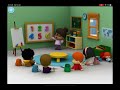 Pocoyo Community Helpers