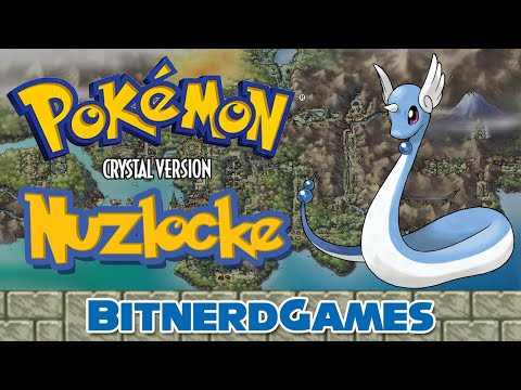 Pokémon Crystal Nuzlocke Part 10 - Meet the Johto Elite (Classic Stream!)