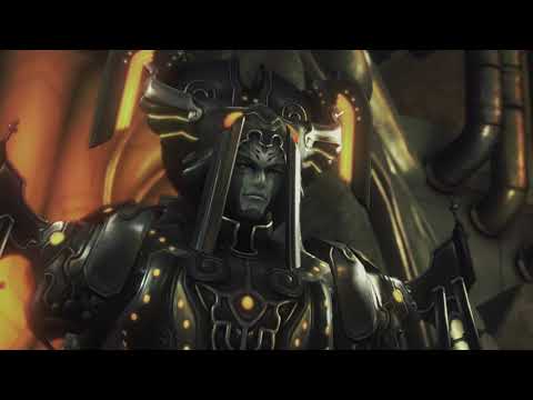 Xenoblade Chronicles OST - A Tragic Decision (Original + DE Mashup)