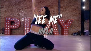 Melii - "See Me" | Nicole Kirkland Choreography