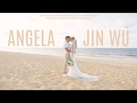 Dreams Macao Resort Wedding Angela + Jin Wu Teaser