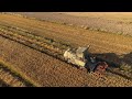 Claas Mercur Mähdrescher