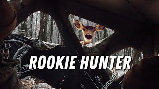 Deer Hunting: Biggest Lessons from First Time Out