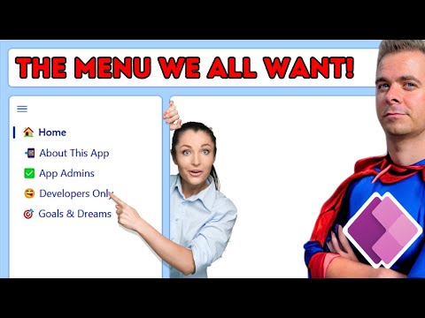 Boost UX: How to Use Modern Tab Control as Menu