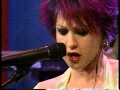 Cyndi Lauper - You Don't Know (Live 1997) 
