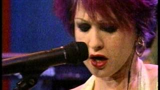 Cyndi Lauper - You Don&#39;t Know (Live 1997)