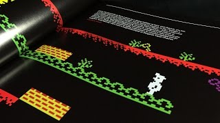 ZX Spectrum: A Visual Compendium Book | Read Through