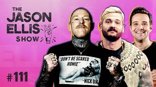Matt Vincent, Professional Log Thrower Wears Kilts | EP 111 | The Jason Ellis Show