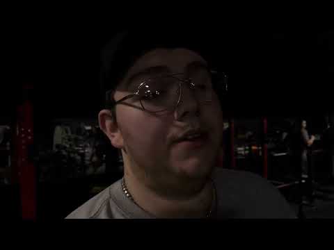 Fall Cut Day 51 - Chest Day.