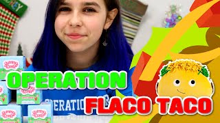 KIDROBOT YUMMY WORLD | OPERATION FLACO TACO | RadioJH Audrey
