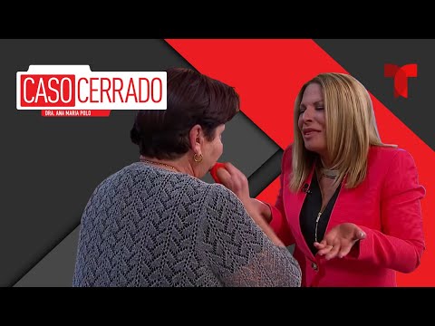 Torturada pero no derrotada 💪🙏🙅🏻‍♂️ | Caso Cerrado | Telemundo